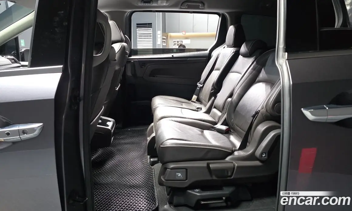 Honda Odyssey 2021 3.5 АКПП, фото 15