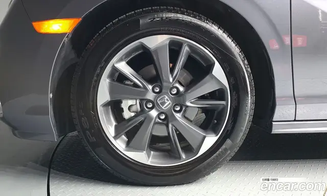 Honda Odyssey 2021 3.5 АКПП, миниатюра 4