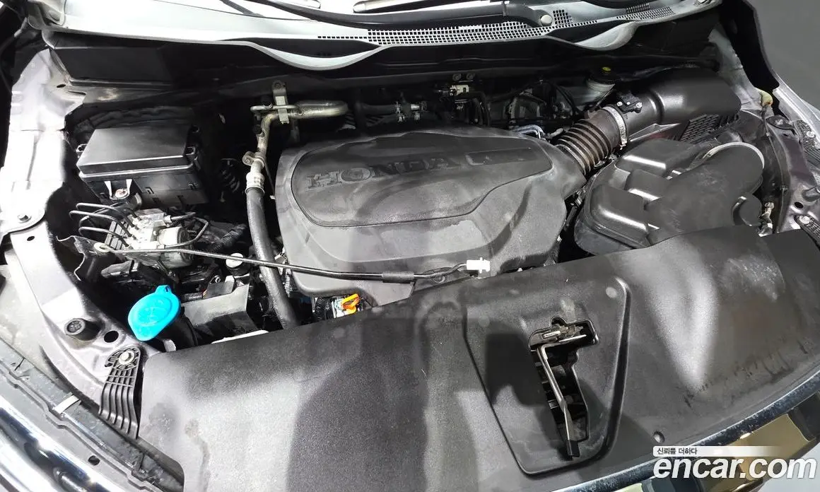 Honda Odyssey 2021 3.5 АКПП, фото 5