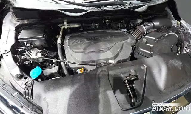 Honda Odyssey 2021 3.5 АКПП, миниатюра 5