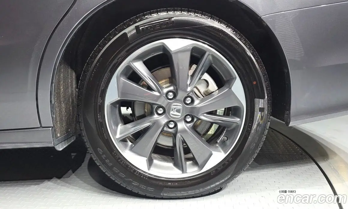 Honda Odyssey 2021 3.5 АКПП, фото 6