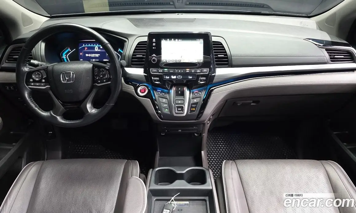 Honda Odyssey 2021 3.5 АКПП, фото 9