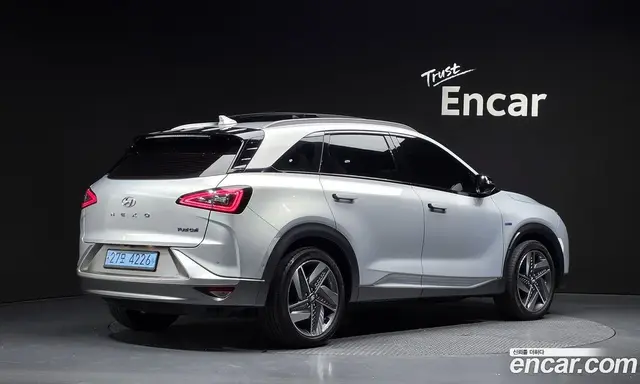 Hyundai Nexo 2020 АКПП, миниатюра 2