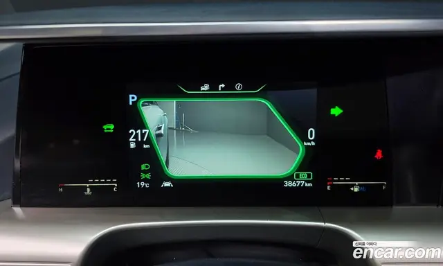 Hyundai Nexo 2020 АКПП, миниатюра 11