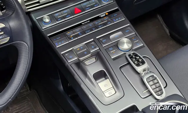Hyundai Nexo 2020 АКПП, миниатюра 12