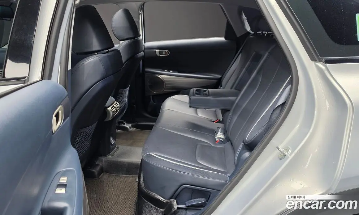 Hyundai Nexo 2020 АКПП, фото 16