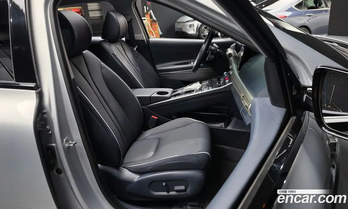 Hyundai Nexo 2020 АКПП, фото 17