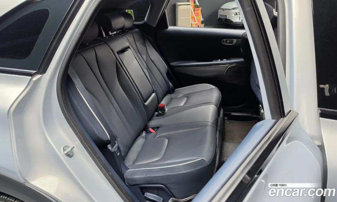 Hyundai Nexo 2020 АКПП, фото 18