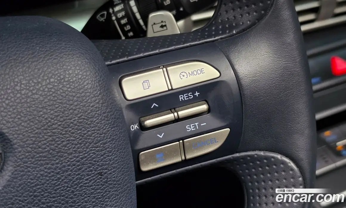 Hyundai Nexo 2020 АКПП, фото 20