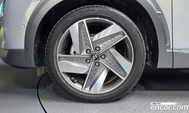 Hyundai Nexo 2020 АКПП, миниатюра 5