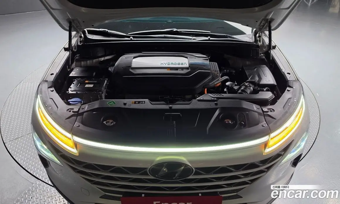Hyundai Nexo 2020 АКПП, фото 6