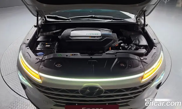 Hyundai Nexo 2020 АКПП, миниатюра 6