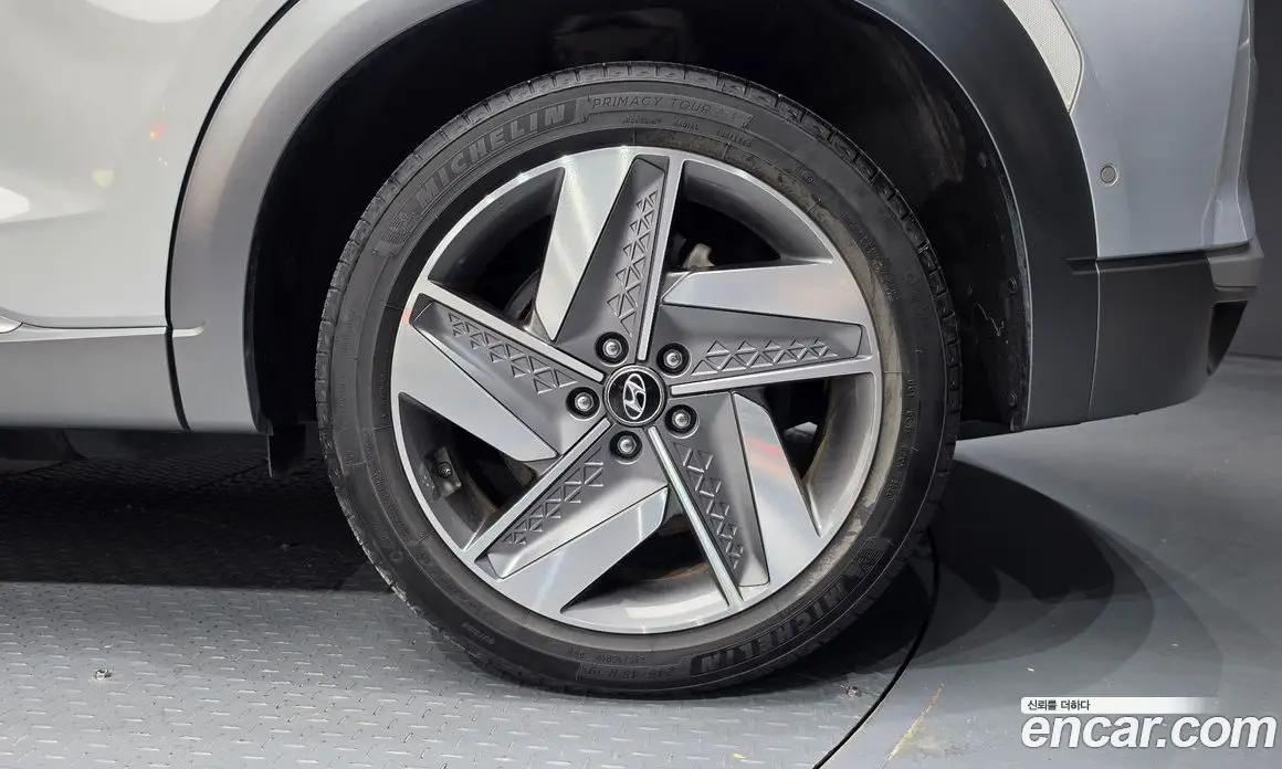 Hyundai Nexo 2020 АКПП, фото 7