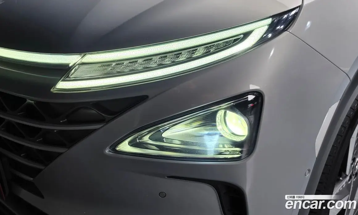 Hyundai Nexo 2020 АКПП, фото 8