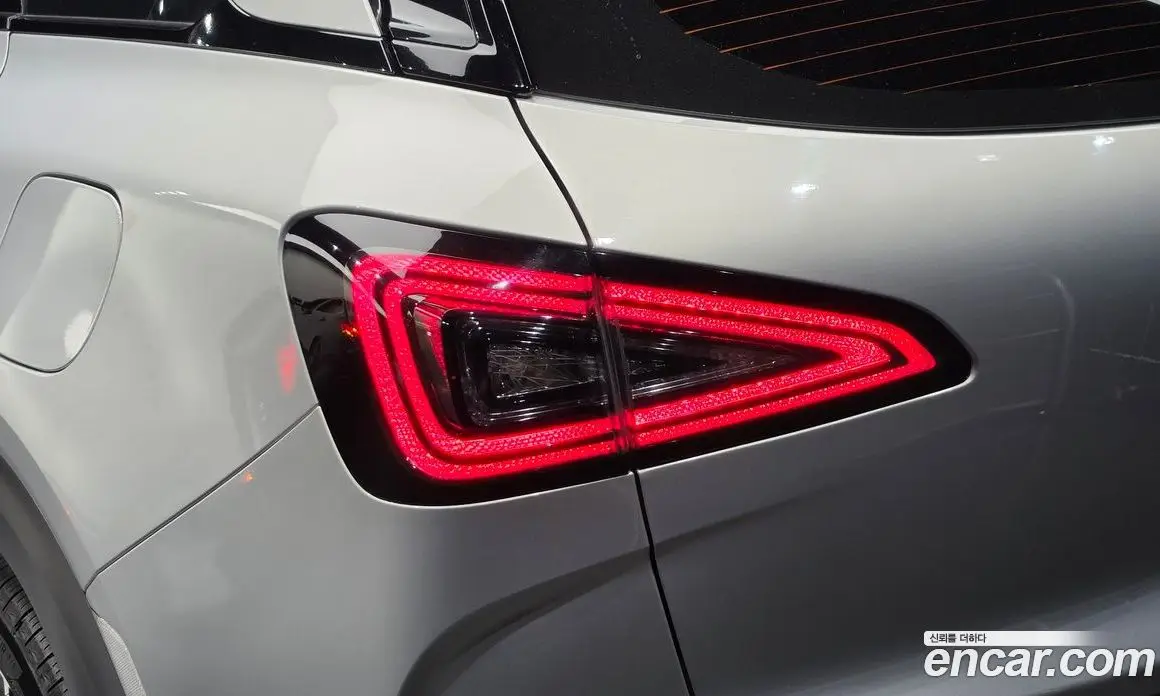 Hyundai Nexo 2020 АКПП, фото 9