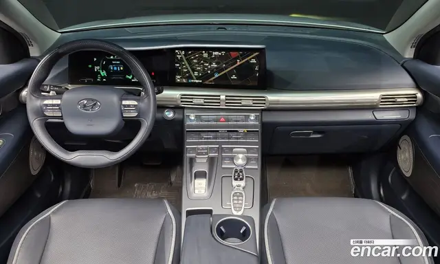 Hyundai Nexo 2020 АКПП, миниатюра 10