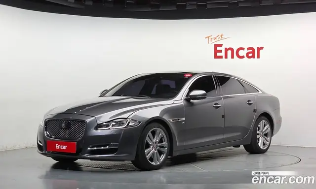 Jaguar XJ, 2016, 209 833 км