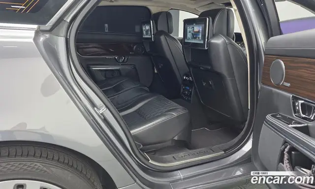 Jaguar XJ 2016 3.0 АКПП, миниатюра 12