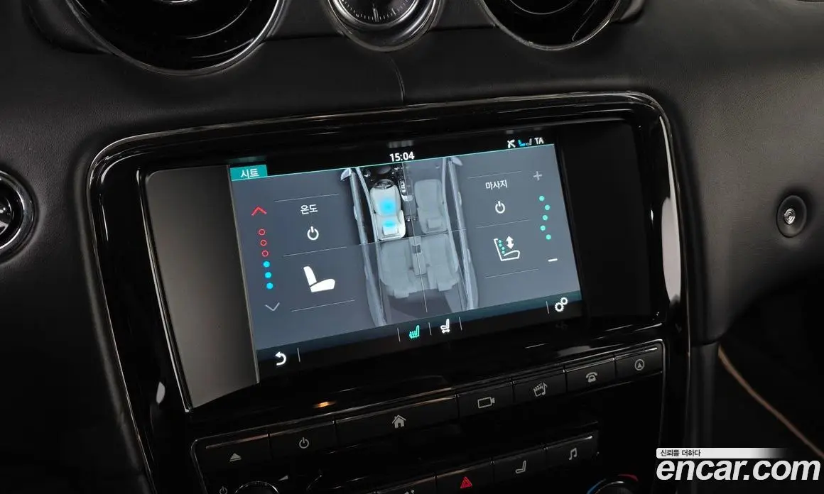 Jaguar XJ 2016 3.0 АКПП, фото 16