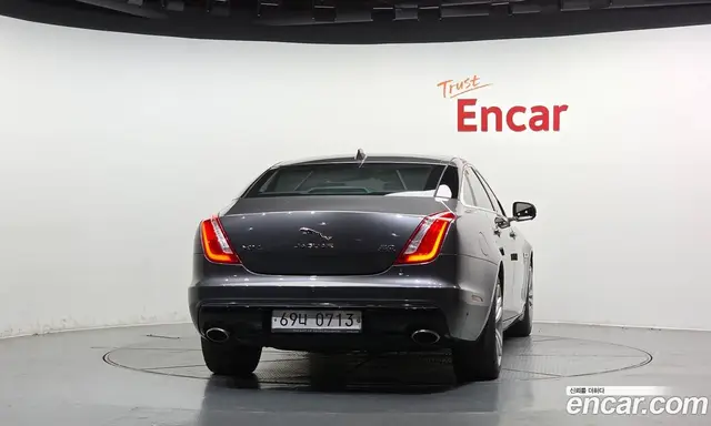 Jaguar XJ 2016 3.0 АКПП, миниатюра 4