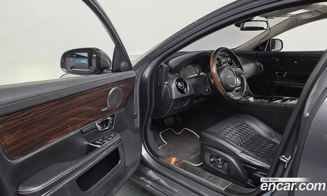 Jaguar XJ 2016 3.0 АКПП, миниатюра 10