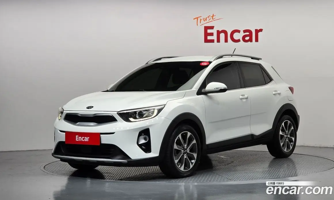 Kia Stonic 2017 1.6 АКПП, фото 1 Kia Stonic 2017 1.6 АКПП, фото 1