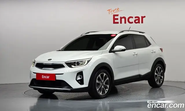 Kia Stonic, 2017, 191 374 км