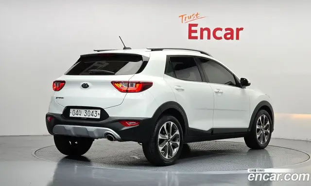 Kia Stonic 2017 1.6 АКПП, миниатюра 2 Kia Stonic 2017 1.6 АКПП, миниатюра 2