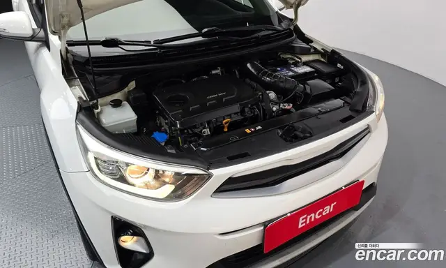 Kia Stonic 2017 1.6 АКПП, миниатюра 6 Kia Stonic 2017 1.6 АКПП, миниатюра 6