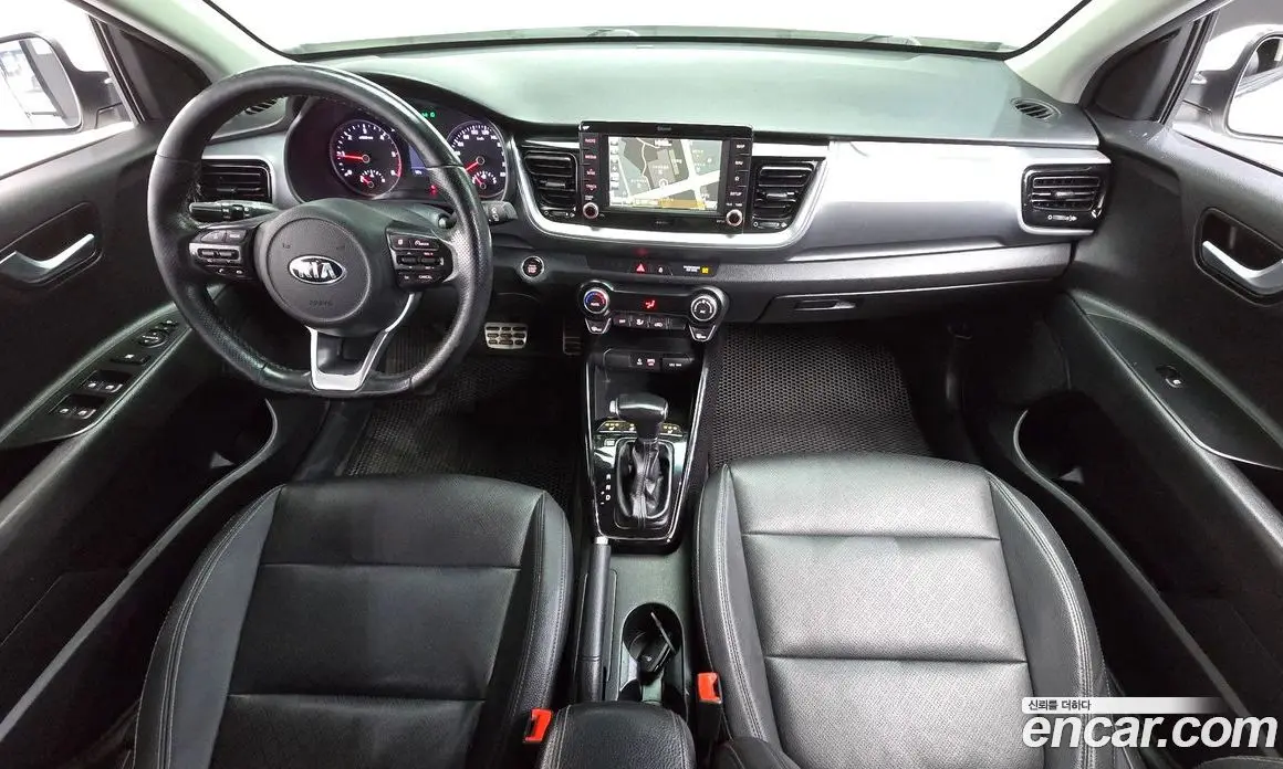 Kia Stonic 2017 1.6 АКПП, фото 7 Kia Stonic 2017 1.6 АКПП, фото 7