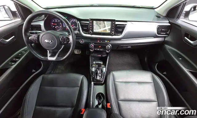 Kia Stonic 2017 1.6 АКПП, миниатюра 7 Kia Stonic 2017 1.6 АКПП, миниатюра 7