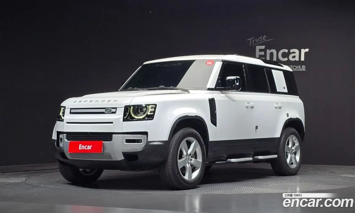 Land Rover Defender 2023 3.0 АКПП, фото 1 Land Rover Defender 2023 3.0 АКПП, фото 1