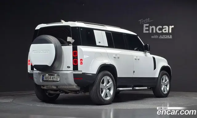 Land Rover Defender 2023 3.0 АКПП, миниатюра 2 Land Rover Defender 2023 3.0 АКПП, миниатюра 2