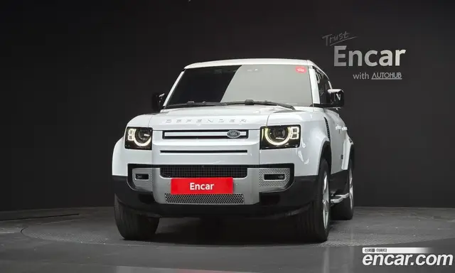 Land Rover Defender 2023 3.0 АКПП, миниатюра 3 Land Rover Defender 2023 3.0 АКПП, миниатюра 3