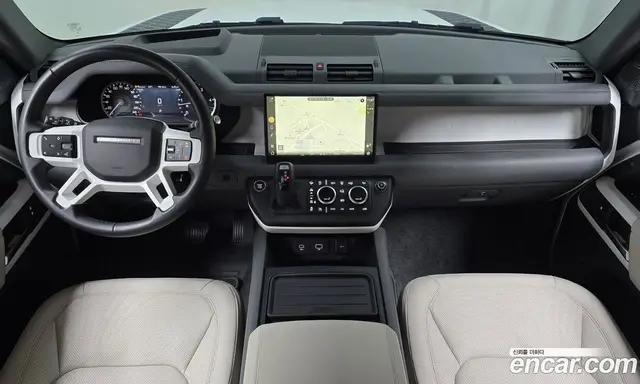 Land Rover Defender 2023 3.0 АКПП, миниатюра 10 Land Rover Defender 2023 3.0 АКПП, миниатюра 10