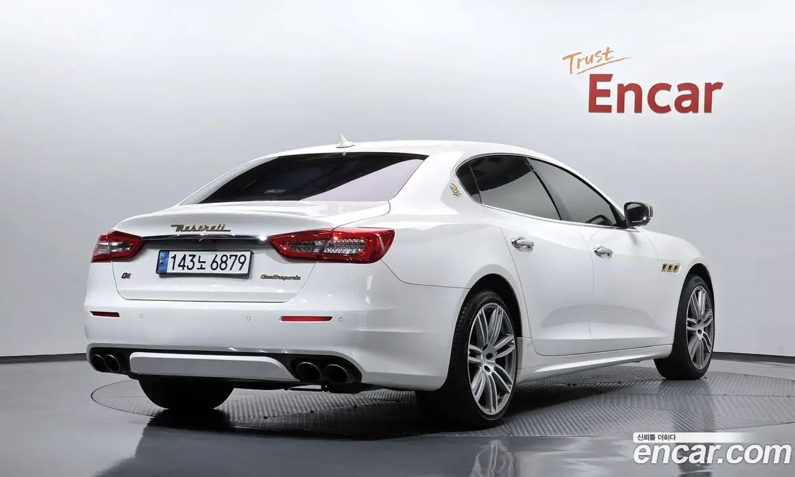 Maserati Quattroporte 2017 3.0 АКПП, фото 1 Maserati Quattroporte 2017 3.0 АКПП, фото 1