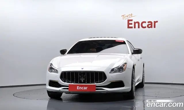 Maserati Quattroporte 2017 3.0 АКПП, миниатюра 2 Maserati Quattroporte 2017 3.0 АКПП, миниатюра 2