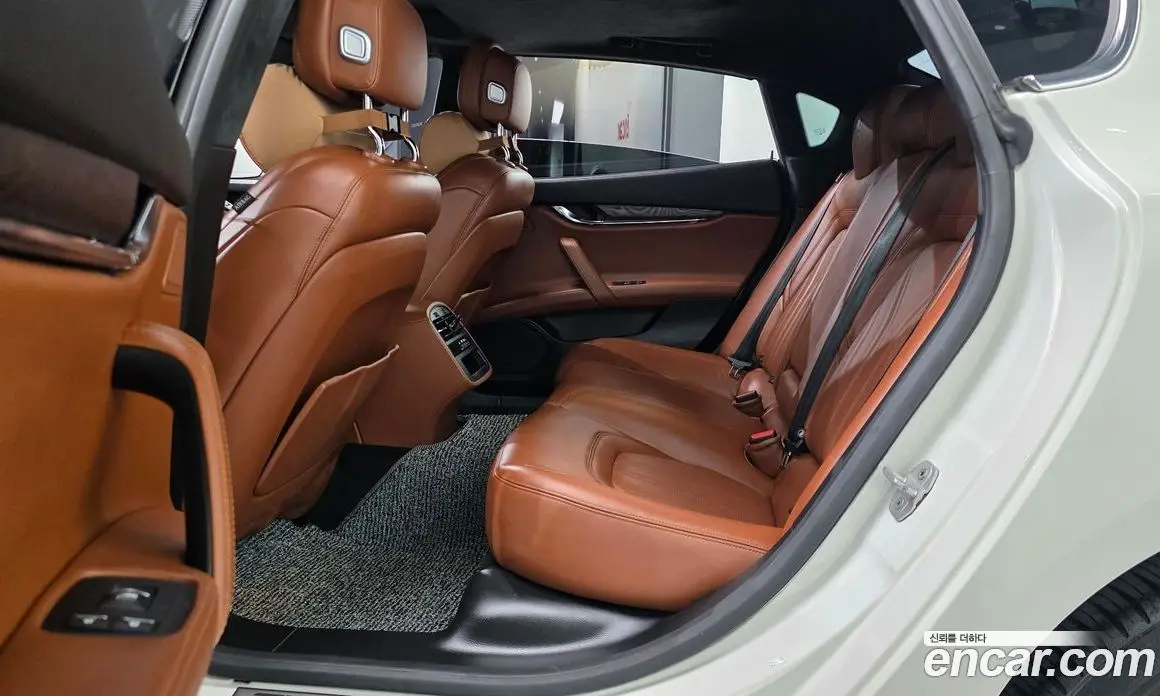 Maserati Quattroporte 2017 3.0 АКПП, фото 17 Maserati Quattroporte 2017 3.0 АКПП, фото 17