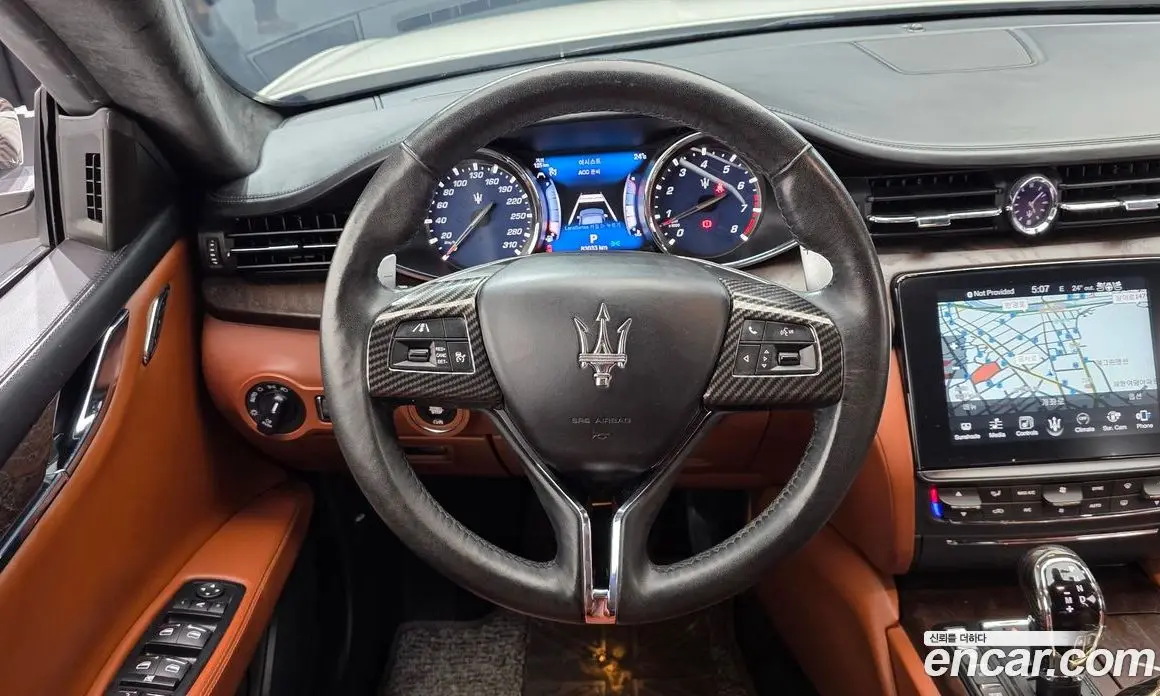 Maserati Quattroporte 2017 3.0 АКПП, фото 18 Maserati Quattroporte 2017 3.0 АКПП, фото 18