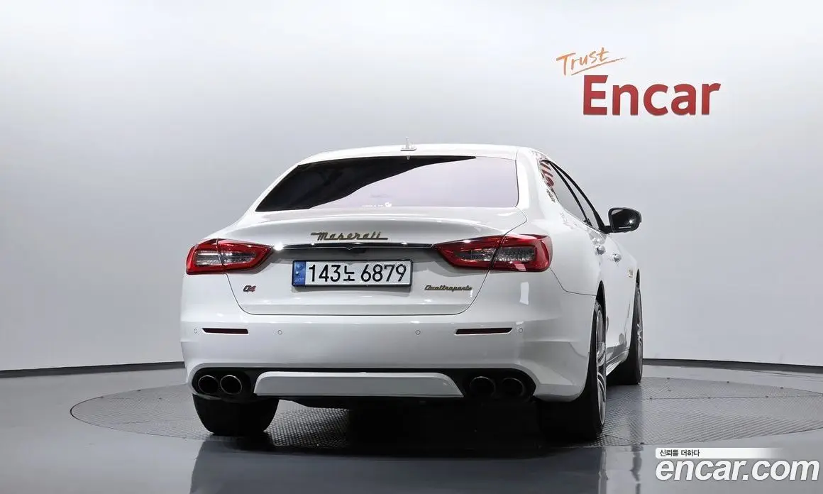 Maserati Quattroporte 2017 3.0 АКПП, фото 3 Maserati Quattroporte 2017 3.0 АКПП, фото 3
