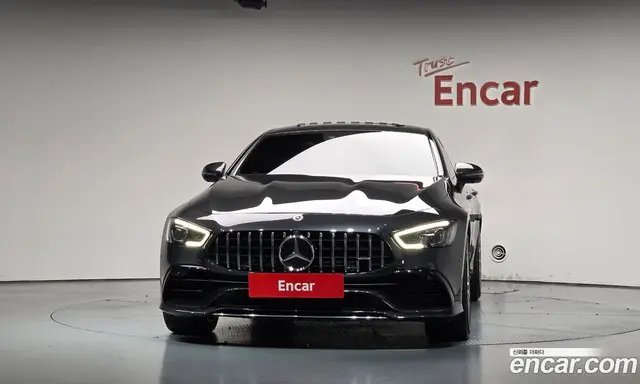 Mercedes-Benz AMG GT 2020 3.0 АКПП, миниатюра 2