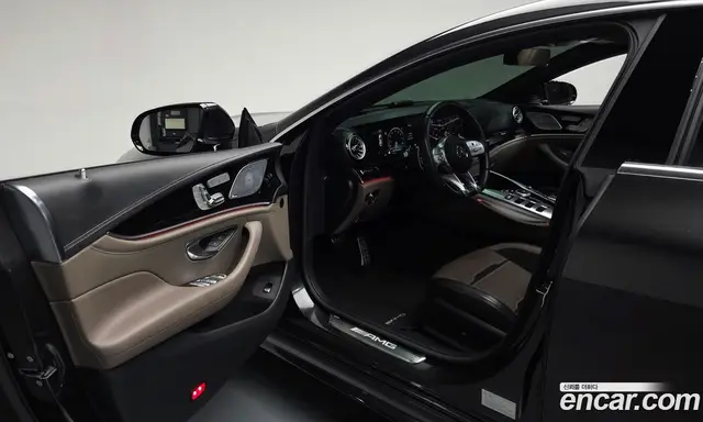 Mercedes-Benz AMG GT 2020 3.0 АКПП, миниатюра 12