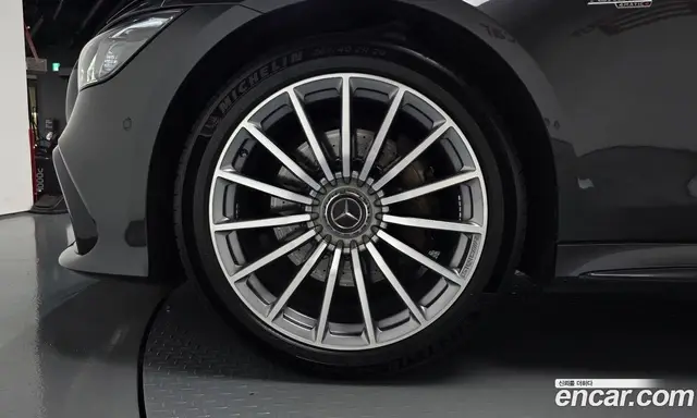 Mercedes-Benz AMG GT 2020 3.0 АКПП, миниатюра 4