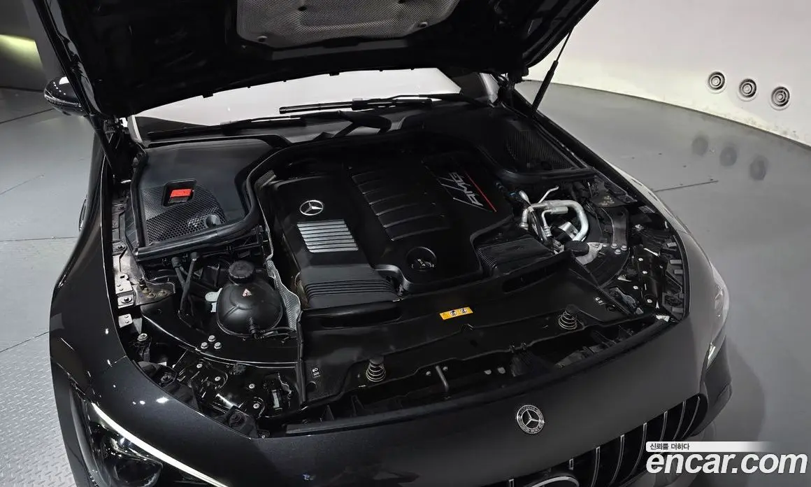Mercedes-Benz AMG GT 2020 3.0 АКПП, фото 5