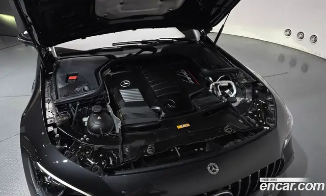 Mercedes-Benz AMG GT 2020 3.0 АКПП, миниатюра 5