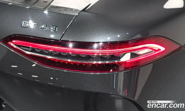 Mercedes-Benz AMG GT 2020 3.0 АКПП, миниатюра 8