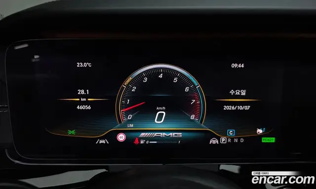 Mercedes-Benz AMG GT 2020 3.0 АКПП, миниатюра 10