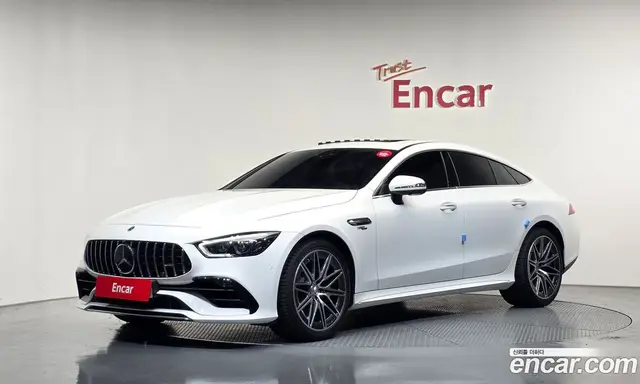 Mercedes-Benz AMG GT, 2022, 43 574 км