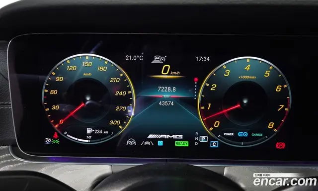 Mercedes-Benz AMG GT 2022 3.0 АКПП, миниатюра 11