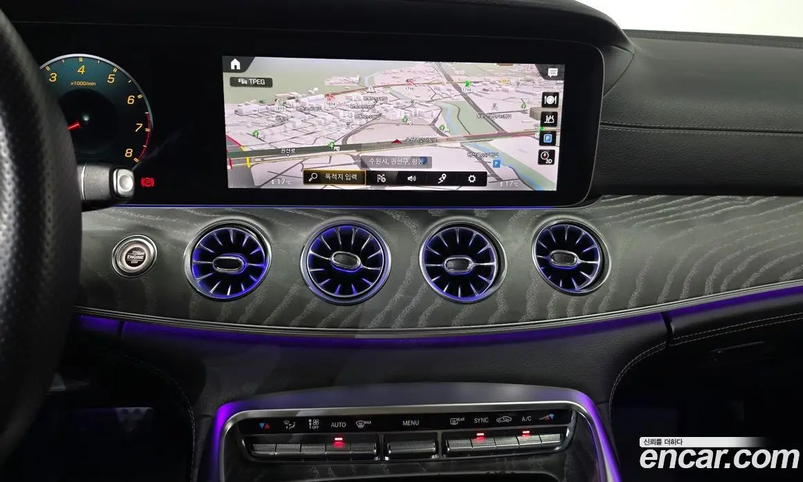 Mercedes-Benz AMG GT 2022 3.0 АКПП, фото 18
